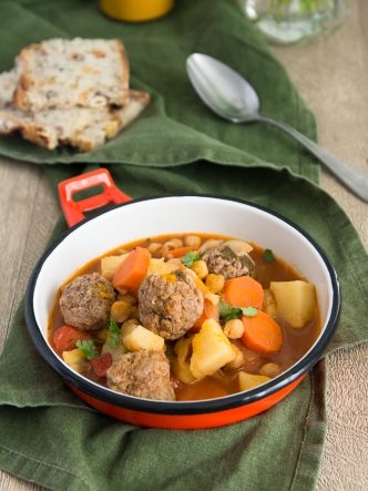 Plat réconfortant et délicieux, découvrez l'un des joyaux de l'Algerie : le Margha boulette