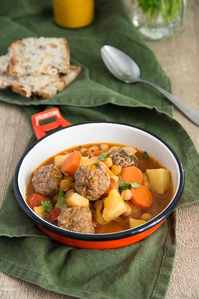 Plat réconfortant et délicieux, découvrez l'un des joyaux de l'Algerie : le Margha boulette