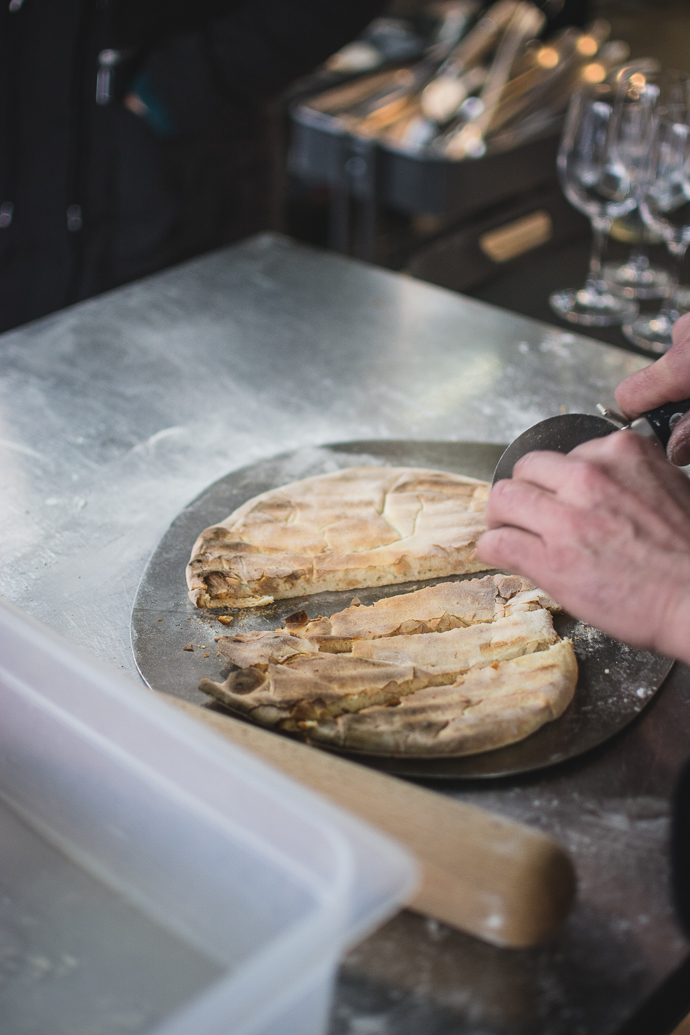 Faire de la cuisine au barbecue - simple et rapide