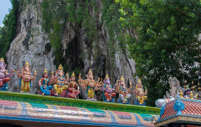 Batu caves, Kuala Lumpur