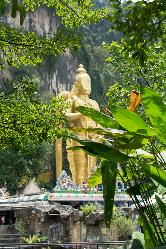 Batu Caves, Malaisie