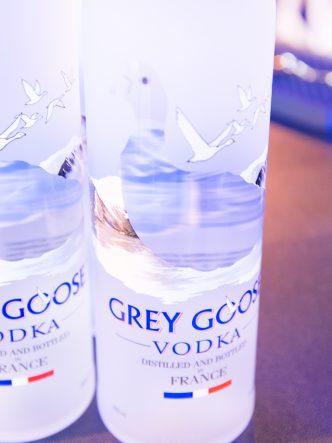 Vodka française - Grey Goose