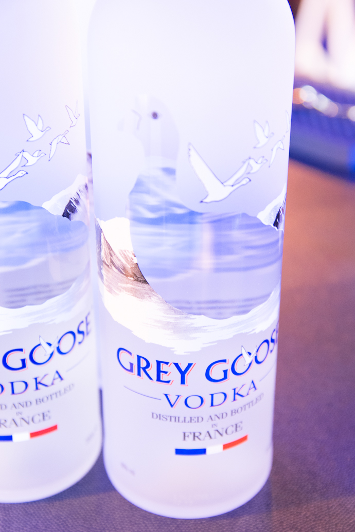 Vodka française - Grey Goose