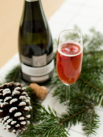 Cocktail de Noel - le Rubis