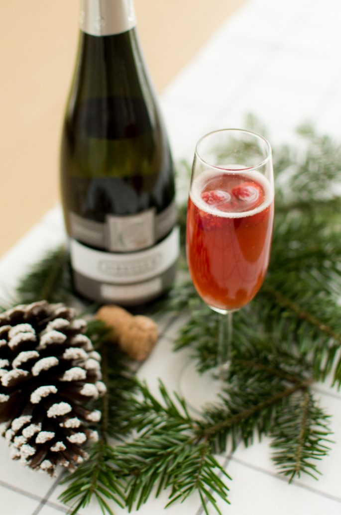 Cocktail de Noel - le Rubis