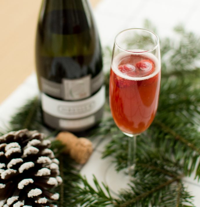 Cocktail de Noel - le Rubis