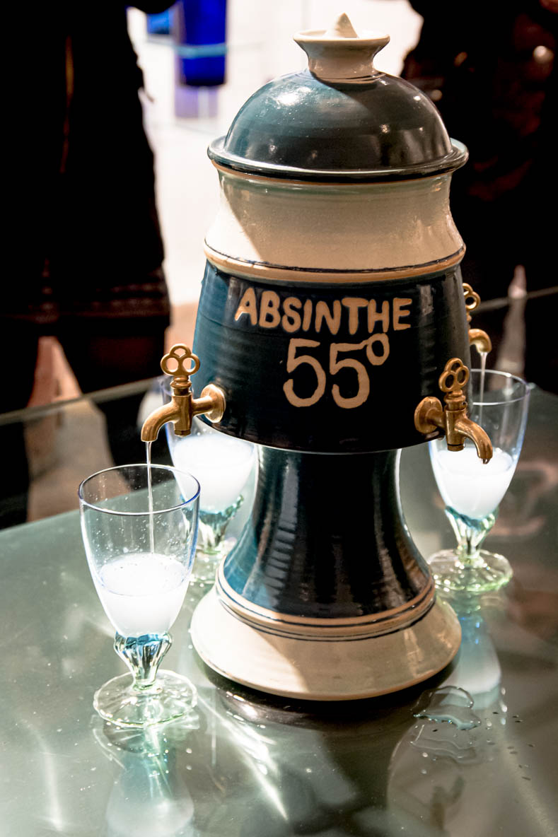 Comment boire de l'Absinthe ?