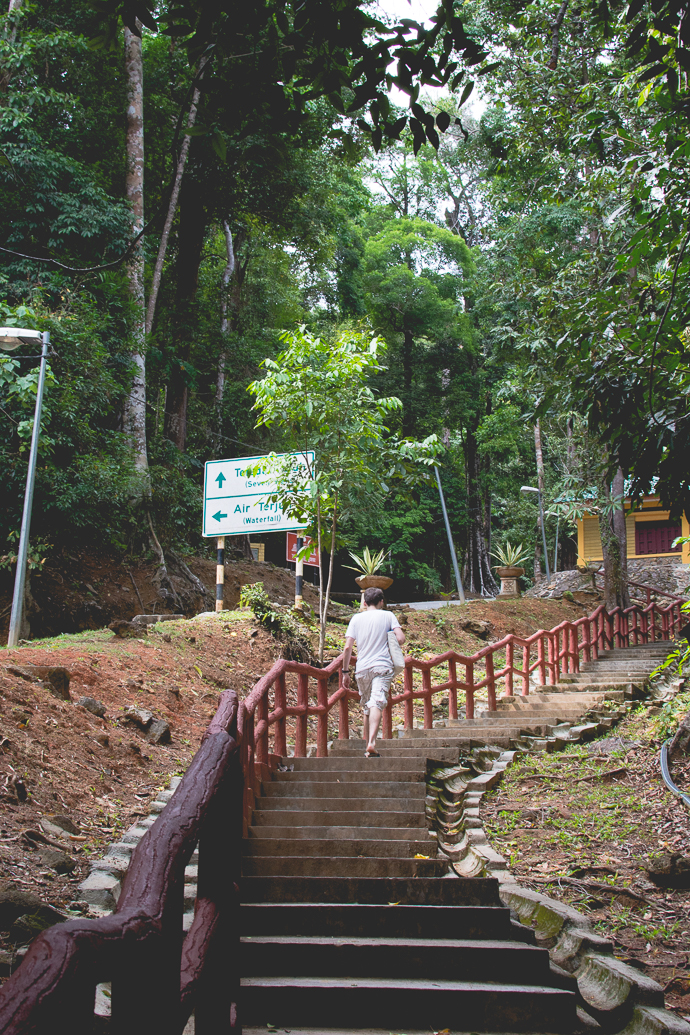 Seven Wells, Langkawi, Malaisie