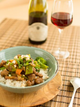 Gastronomie Malaisienne - le Boeuf Curry Rendang