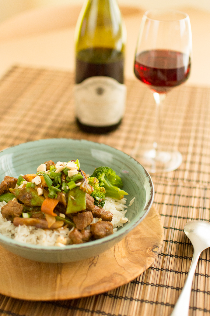 Gastronomie Malaisienne - le Boeuf Curry Rendang