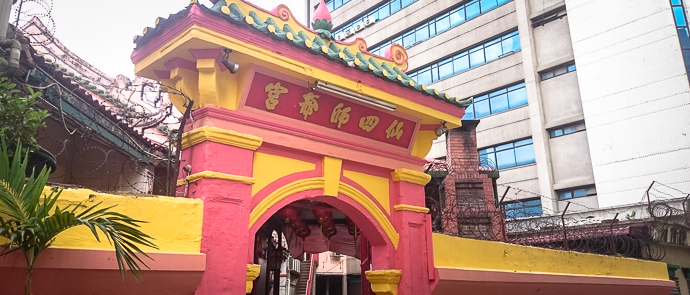 Le quartier le plus pittoresque de Kuala Lumpur - Chinatown