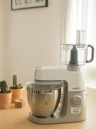 Robot Kenwood Chef Sense XL