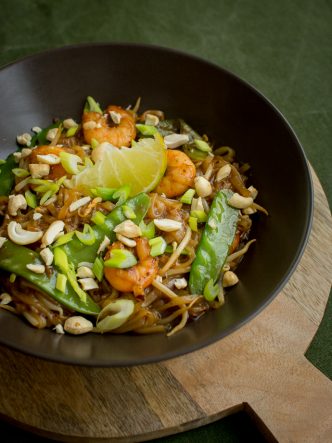 Recette de Pad Thai facile