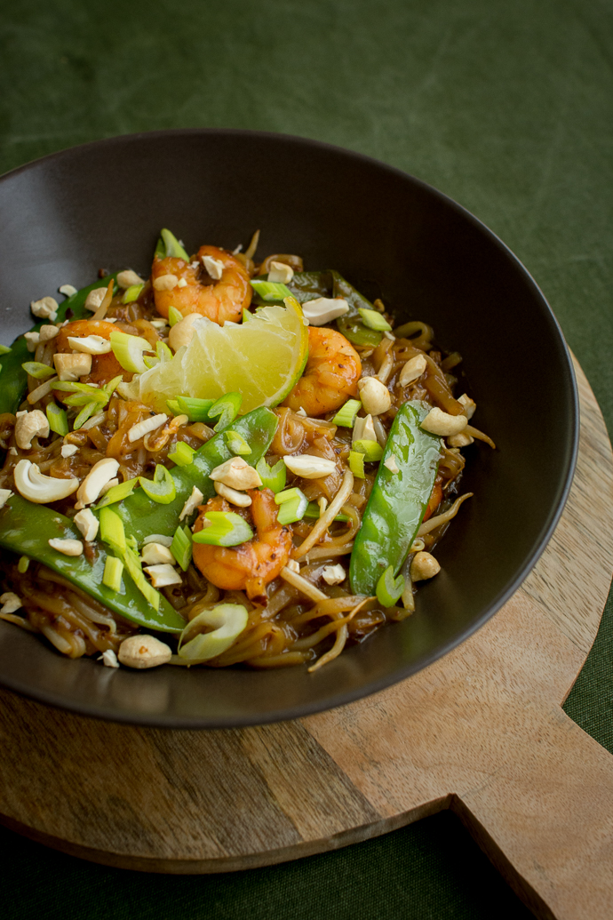 Recette de Pad Thai facile