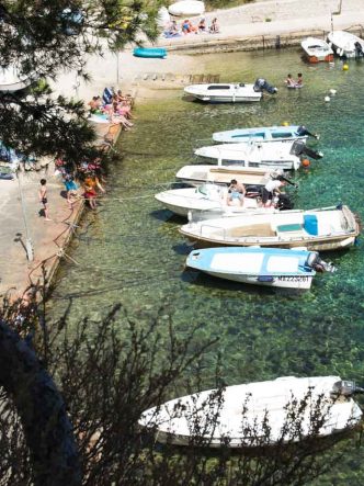 Visite des Calanques de Sormiou