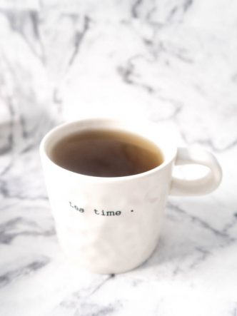 Une bonne tasse d'infusion pour se relaxer en fin de journée - botanic