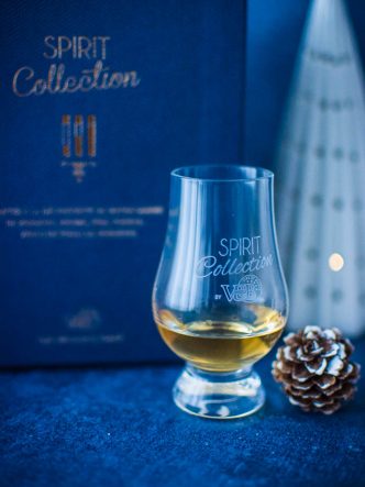 Cadeau de Noel - un coffret de rhum, whisky, gin, cognac pour déguster comme un expert