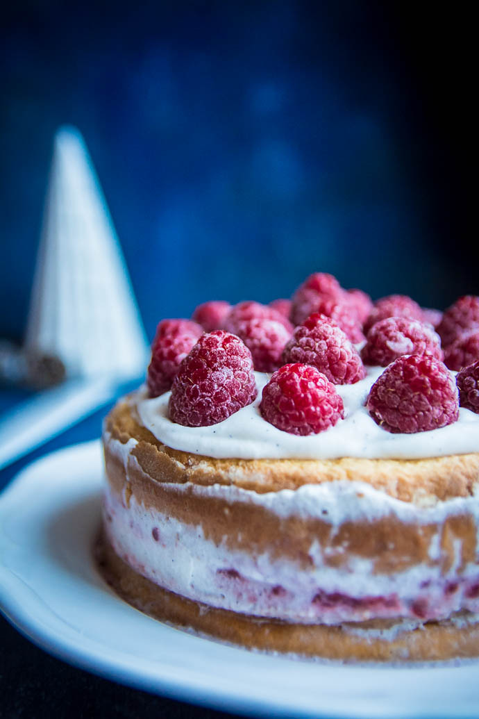 Comment remplacer la chantilly classique pour les intolérants au lactose ? Essayez la chantilly au lait de coco !