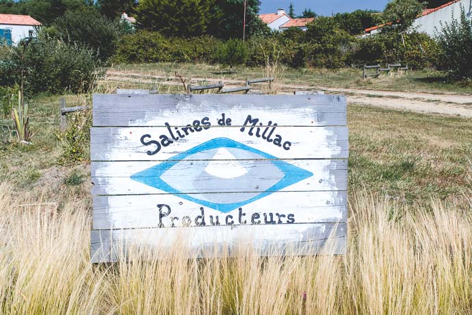 Visitez des Marais Salants pour en prendre plein les yeux dans le Pays Nantais