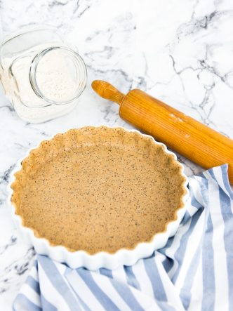 La clef pour une bonne tarte salée ? La garniture bien sûr mais aussi et surtout la pâte à tarte !