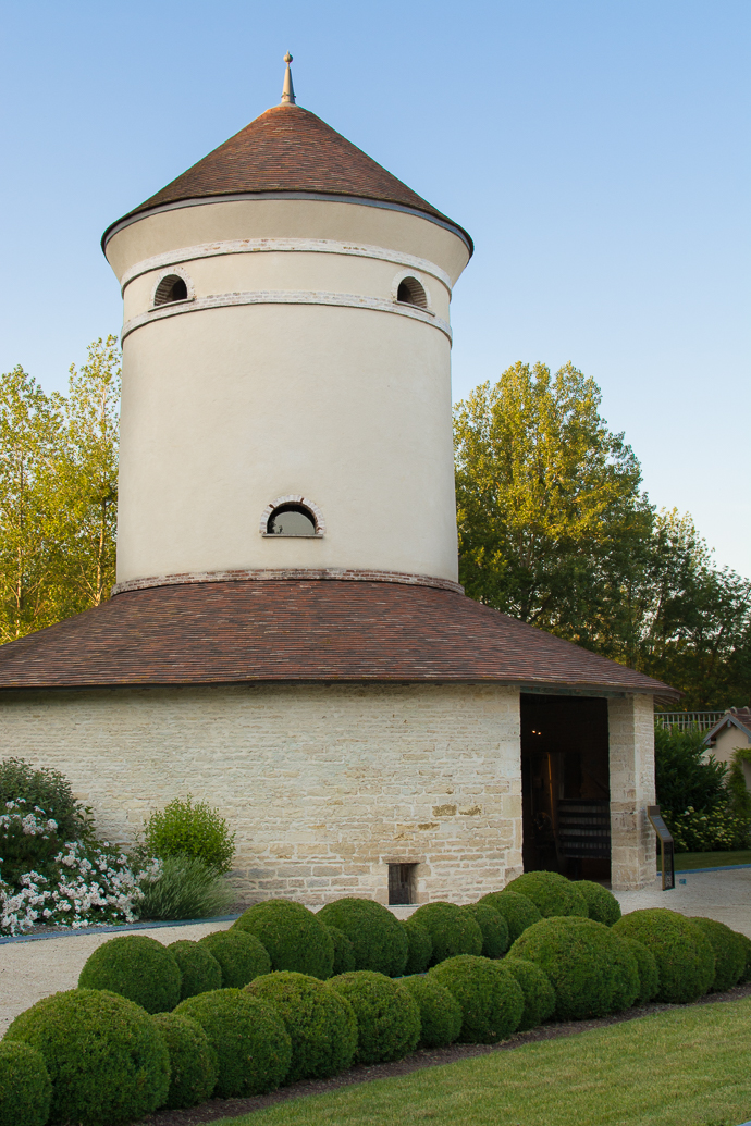 Domaine des Champagnes Devaux à Bar-En-Seine