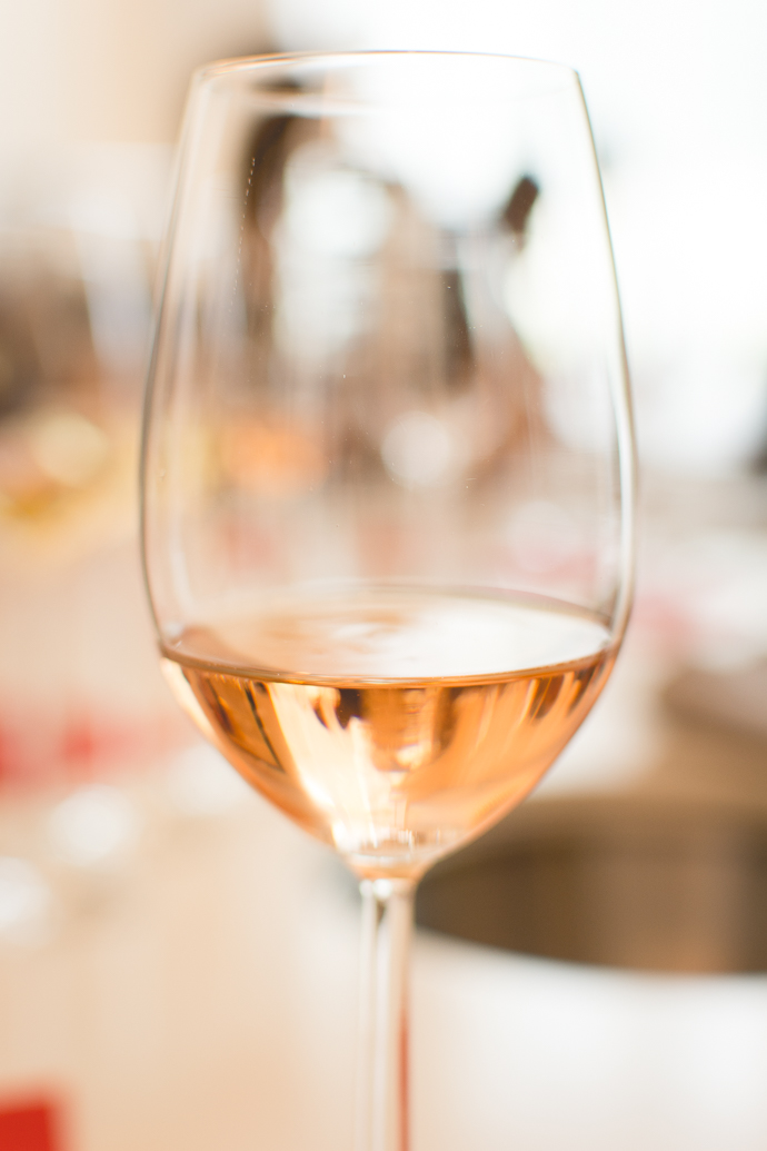 Champagne rosé de la Cuvée D - Champagne Devaux