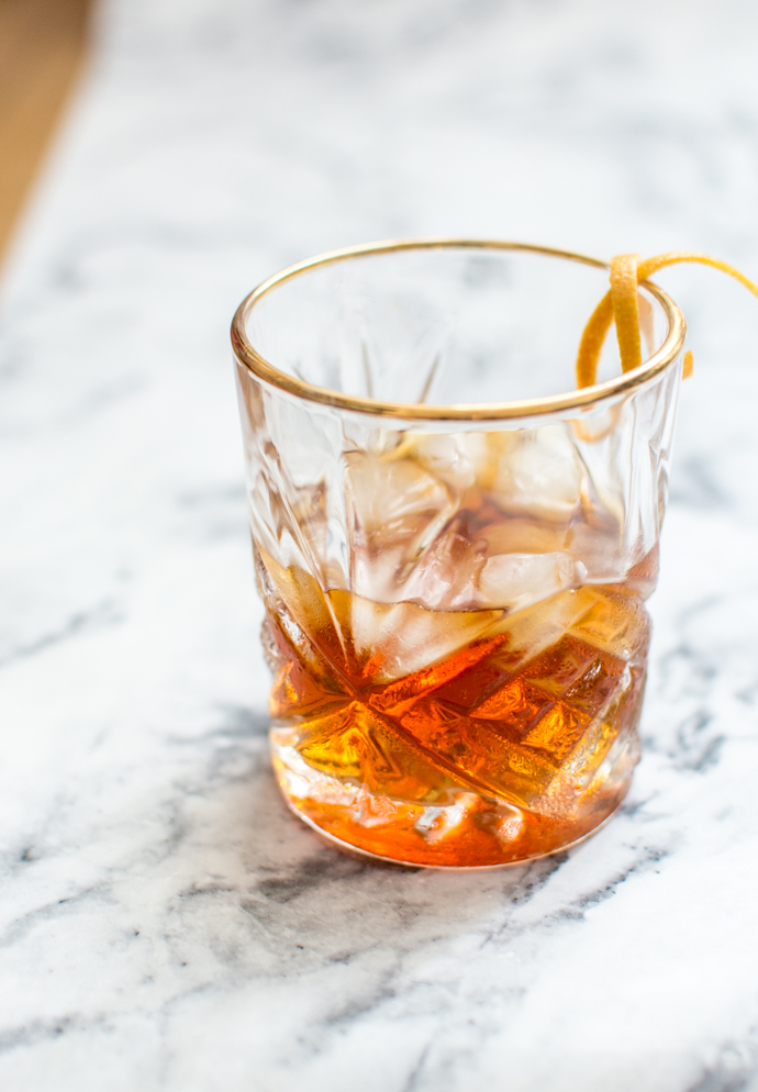 Negroni à la Jagermeister : découvrez le Jager Negroni