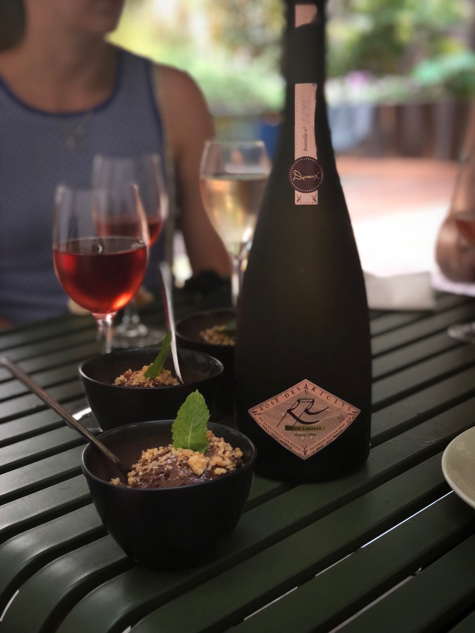 Rosé des Riceys, un rosé profond issu du terroir champenois