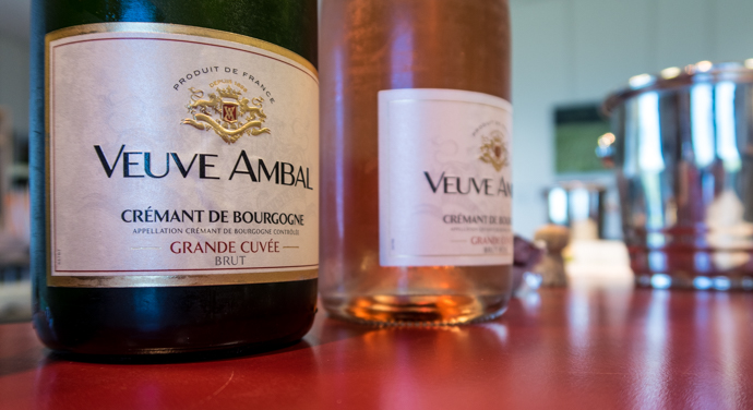 Balncs de noirs, crémant d'exception ou encore rosé, quel est votre crémant préféré chez Veuve Ambal ?