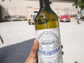 Chateau d'Estoublon - vin blanc biologique de la Vallée des Baux de Provence