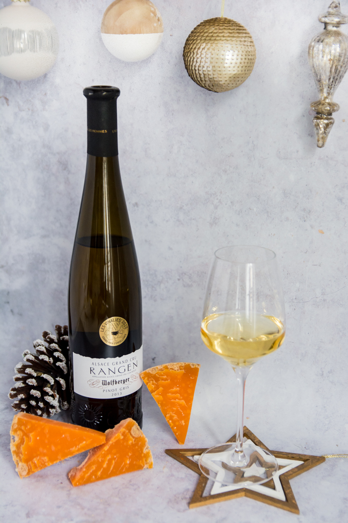 Alsace Grand Cru Rangen Pinot Gris Wolfberger