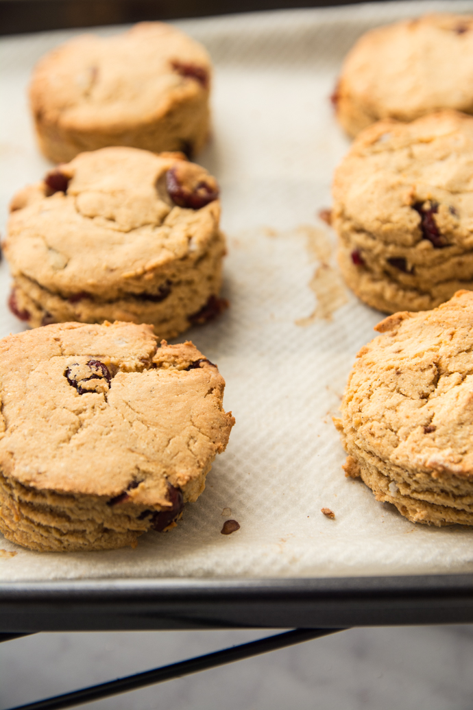 Scones moelleux et riches, pour faire le plein de douceur au goûter