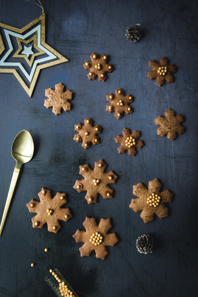 Recette de spéculoos