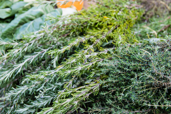 Marché d'Arles : un lieu magique pour faire le plein de bonnes choses pour accompagner le Riz de Camargue