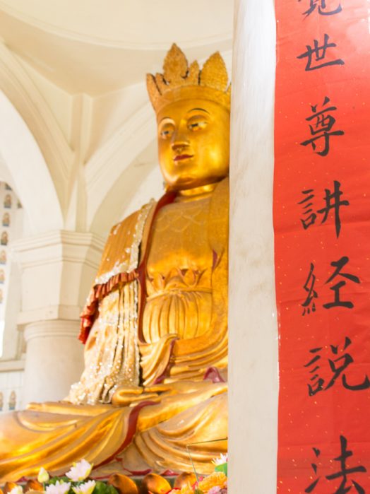 Boudha, Kek Lok Si Temple, Penang, Malaisie