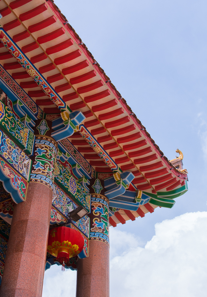 Kek Lok Si Temple, un temple haut en couleurs