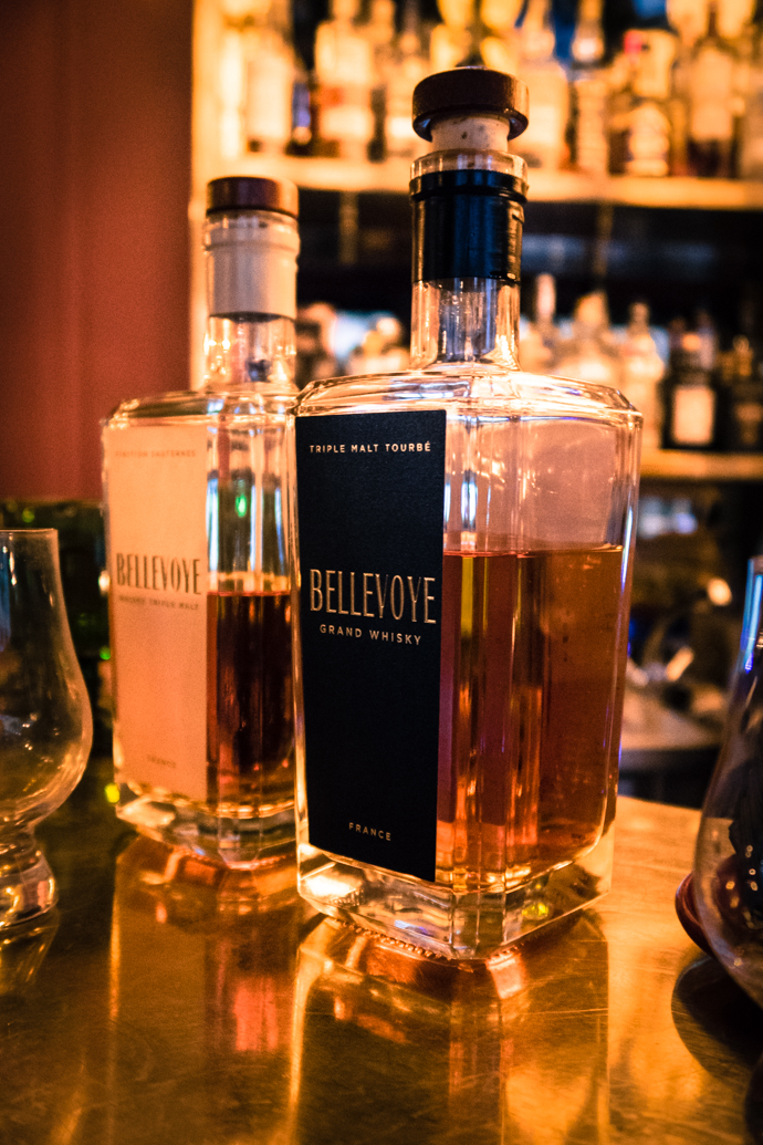 Bellevoye Whisky Bleu - un whisky accessible pour les nouveaux amateurs de whisky