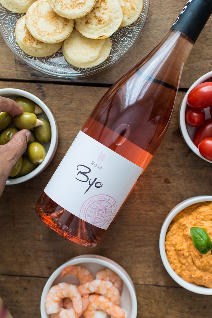 Domaine Uby, Uby Byo Rosé 2018 - IGP Côte de Gascogne