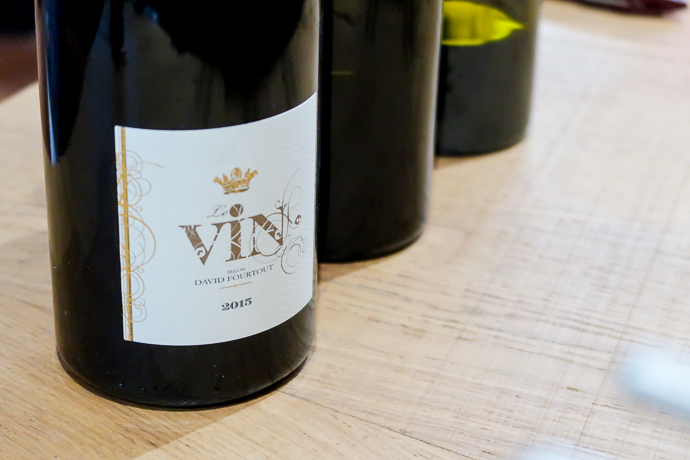 Cuvée "le vin" de David Fourtout 2018, Domaine des Verdots