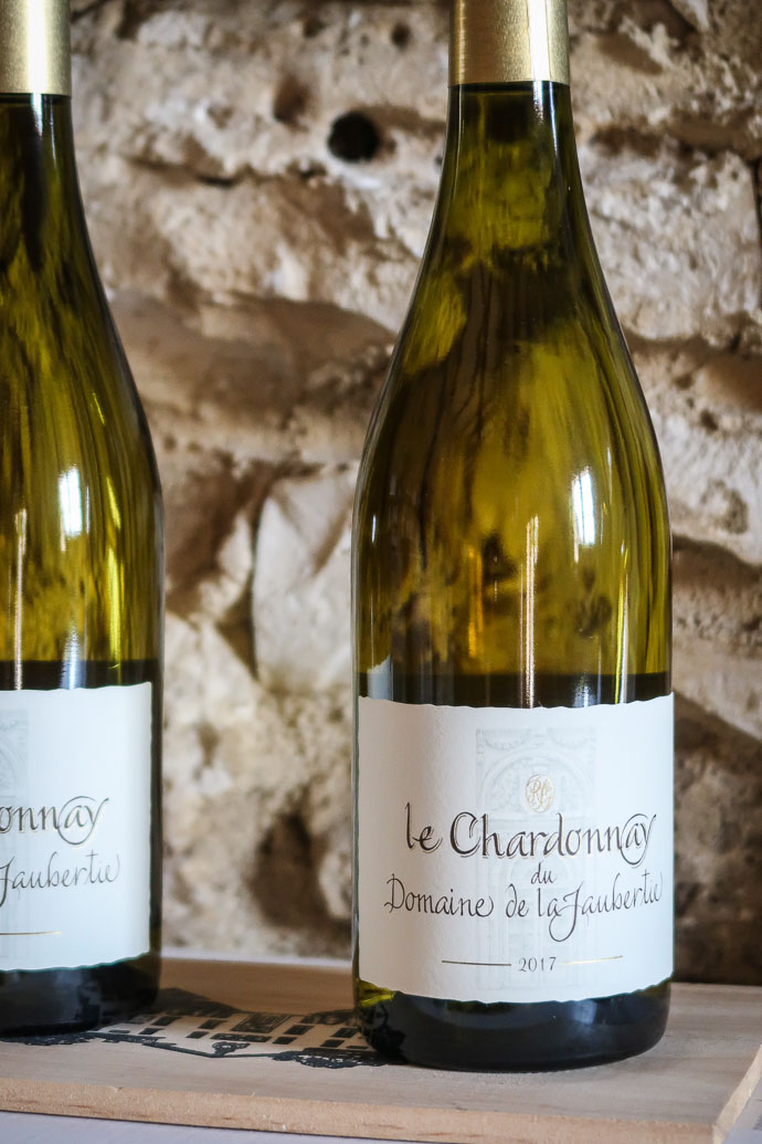 Chardonnay du Domaine de la Jaubertie