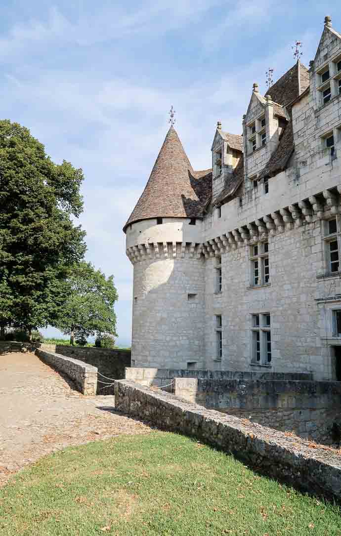 Château de Monbazillac 