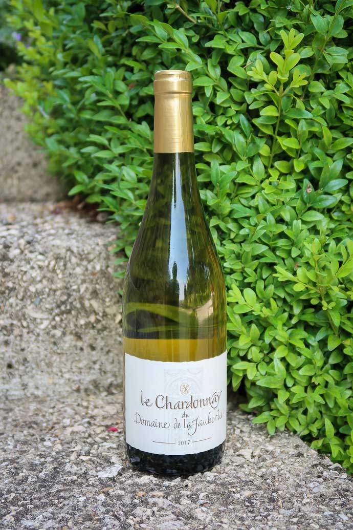 Le Chardonnay du Domaine de la Jaubertie 2017 (IGP Perigord)