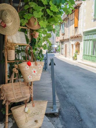 Village d'Issigéac - Vins de Bergerac