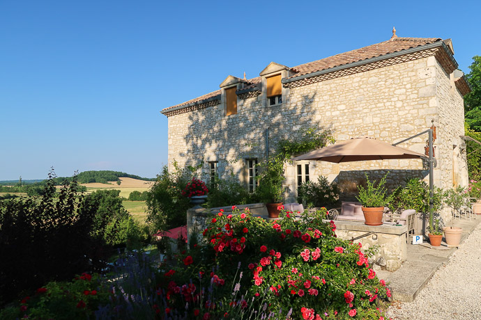 logement Bergerac - Maison Forte à Montaut