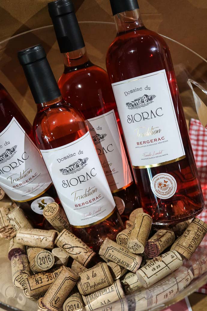 Bergerac Rosé - Domaine Siorac 