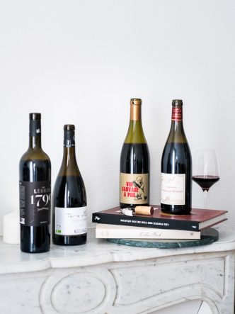 Sélection de vins rouge pour fêter la rentrée