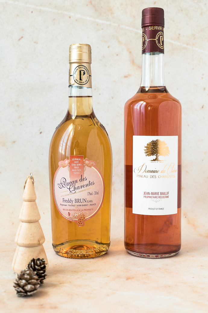 Quel Pineau des Charentes choisir pour les fêtes de fin d'année ?