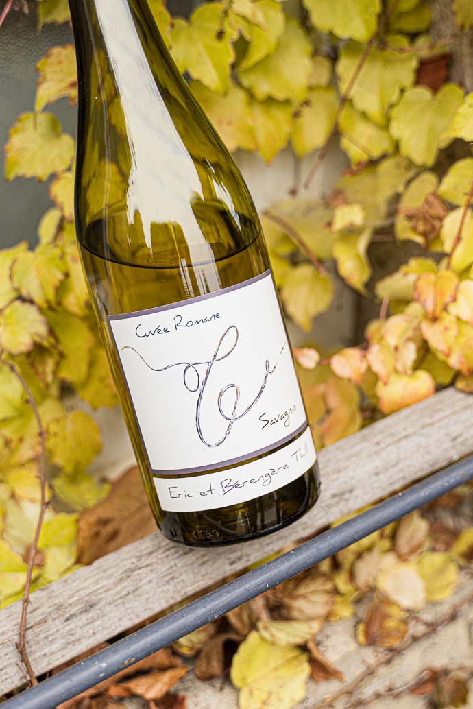 Domaine Thill, Jura - Savagnin Cuvée Romane 2018