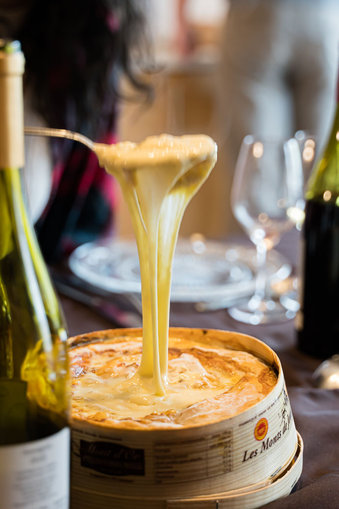 Mon d'or et vin blanc oxydatif, un combo gagnant avec les Vins du Jura - Vins du Domaine Thill