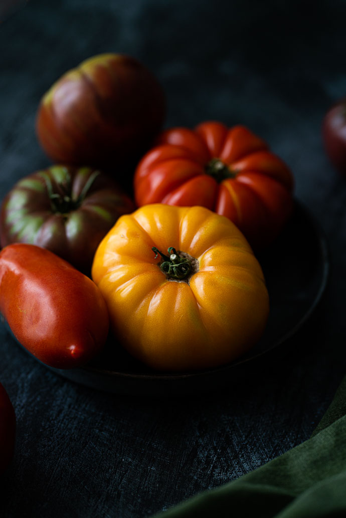 Tomates Marmande - Paysans Rougeline